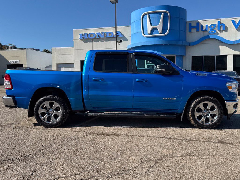 Used 2021 RAM 1500 Big Horn AWD/4WD image 4