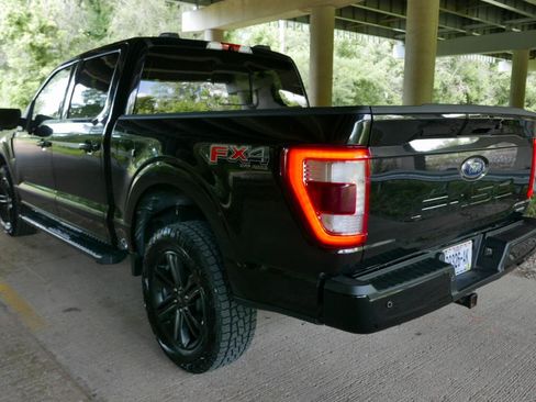 Used 2022 Ford F150 Lariat w/ Equipment Group 502A High AWD/4WD image 39