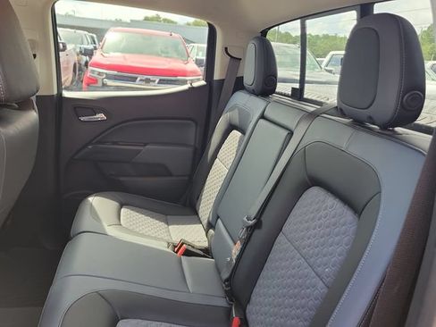 Certified 2021 Chevrolet Colorado Z71 AWD/4WD image 20