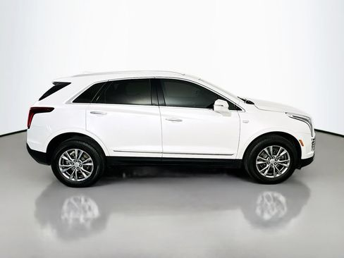 Used 2022 Cadillac XT5 Premium Luxury AWD/4WD image 8
