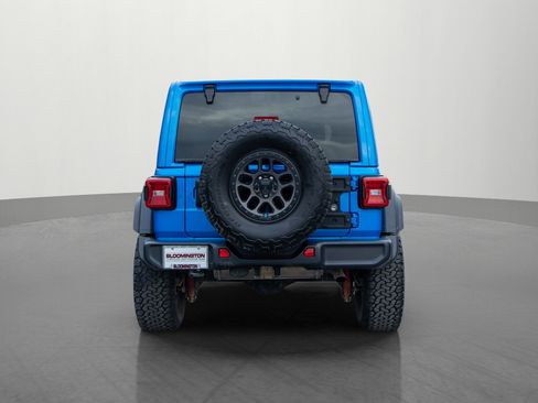 Used 2022 Jeep Wrangler Unlimited Sport image 6