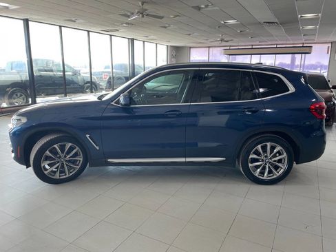 Used 2018 BMW X3 xDrive30i w/ Premium Package image 4