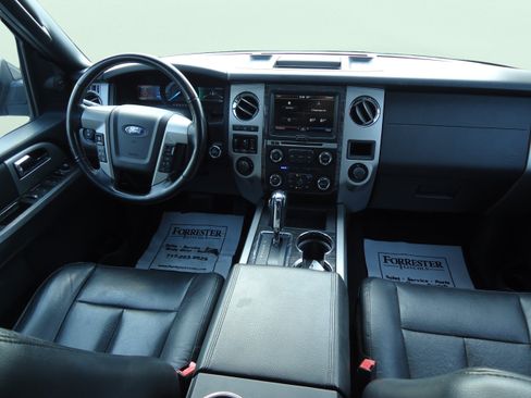 Used 2015 Ford Expedition Max Limited AWD/4WD image 12
