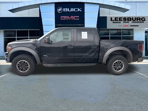 Used 2011 Ford F150 Raptor w/ Raptor Luxury Pkg AWD/4WD image 4
