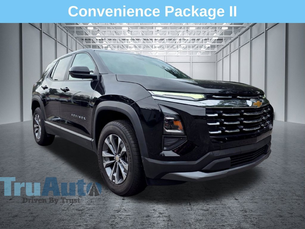Used 2026 Chevrolet Equinox LT w/ Convenience Package II FWD 360° Tour