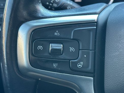 Used 2021 Chevrolet Silverado 1500 LT Trail Boss image 36