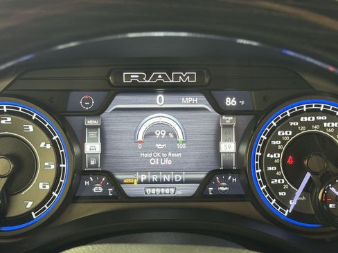 Used 2022 RAM 1500 Limited AWD/4WD image 17