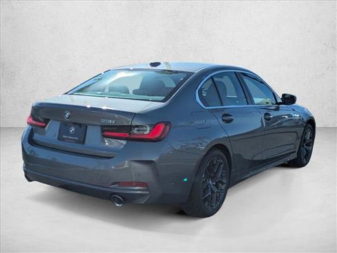 New 2026 BMW 330i Sedan w/ Premium Package image 2