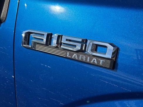 Used 2015 Ford F150 Lariat w/ Equipment Group 502A Luxury image 6