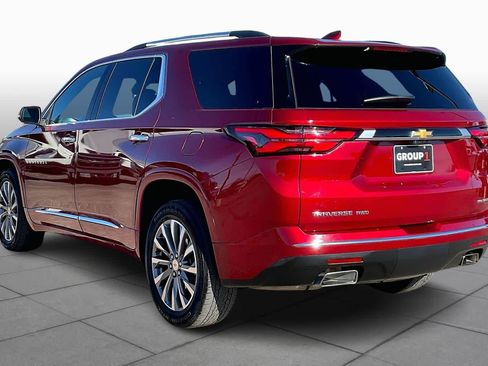 Used 2023 Chevrolet Traverse Premier w/ LPO, Floor Liner Package image 11
