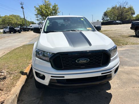 Used 2021 Ford Ranger XLT w/ Equipment Group 301A Mid image 2