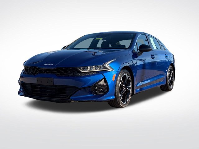 Certified 2022 Kia K5 GT-Line AWD/4WD 360° Tour