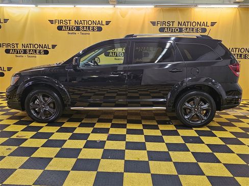 Used 2018 Dodge Journey Crossroad image 6