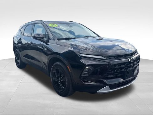 Used 2024 Chevrolet Blazer LT w/ Convenience Package AWD/4WD image 8