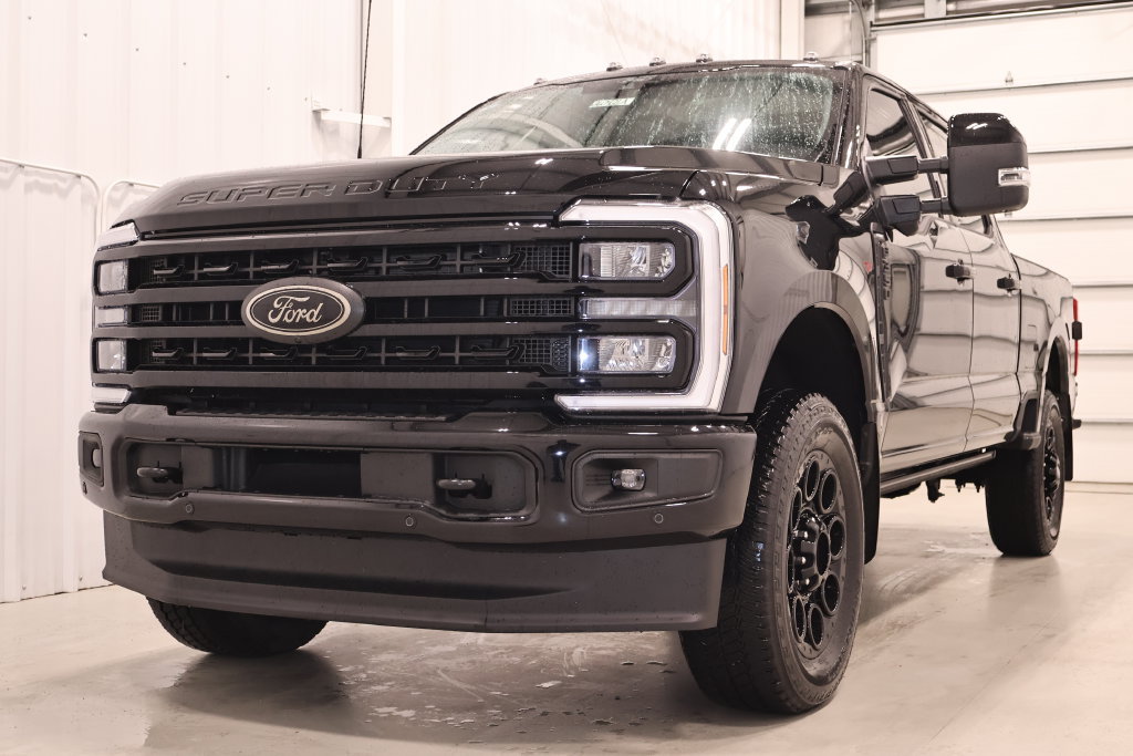 Certified 2024 Ford F350 Lariat w/ Lariat Ultimate Package AWD/4WD image 6