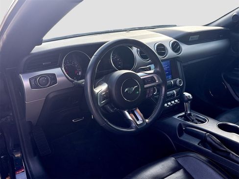 Used 2021 Ford Mustang GT Premium w/ Black Accent Package image 9