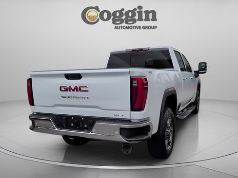 New 2026 GMC Sierra 3500 SLT w/ SLT Premium Package image 9