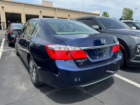 Used 2013 Honda Accord LX image 4