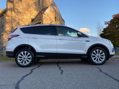 Used 2017 Ford Escape Titanium w/ Canadian Touring Package