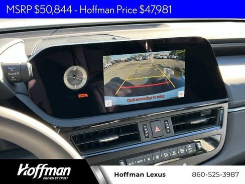 New 2025 Lexus ES 300h w/ Premium Package image 25