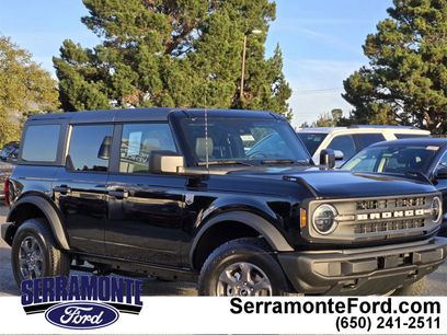 New 2025 Ford Bronco Big Bend