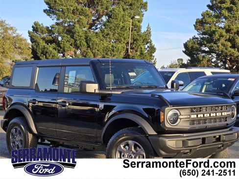 New 2025 Ford Bronco Big Bend image 1