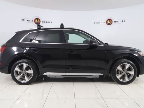 Used 2023 Audi Q5 2.0T Premium AWD/4WD image 2