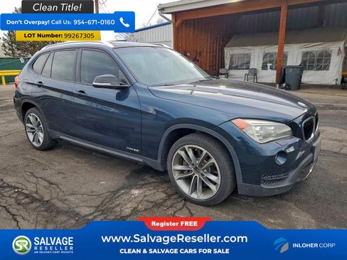 Used 2013 BMW X1 xDrive35i image 5