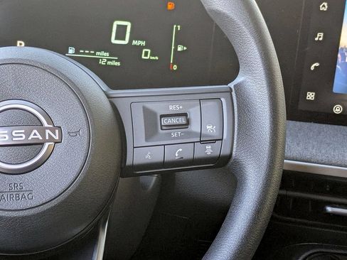 New 2026 Nissan Kicks SV w/ SV Premium Package AWD/4WD image 12