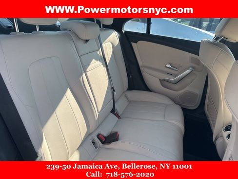 Used 2024 Mercedes-Benz CLA 250 4MATIC w/ Exclusive Package image 20