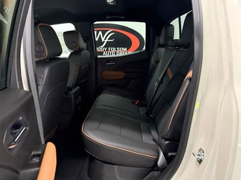 New 2026 GMC Canyon AT4 image 15