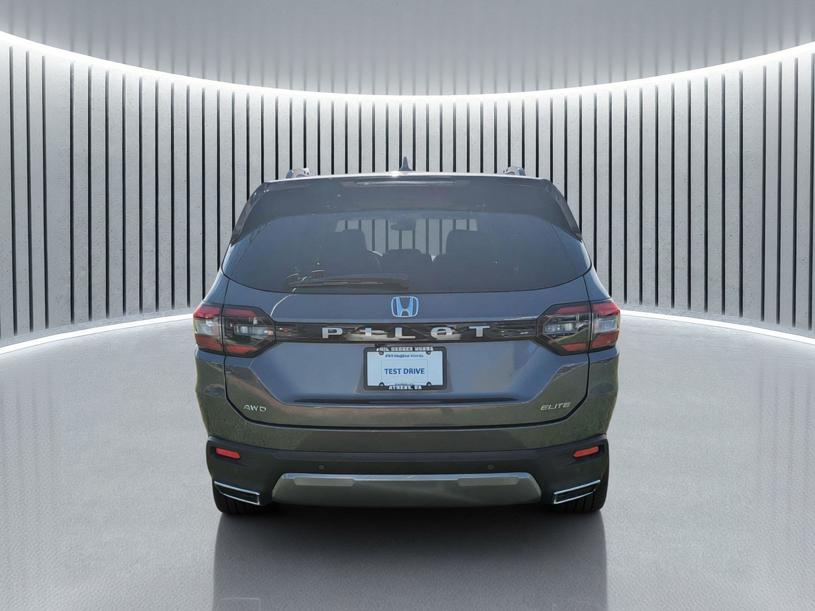 New 2026 Honda Pilot Elite image 6