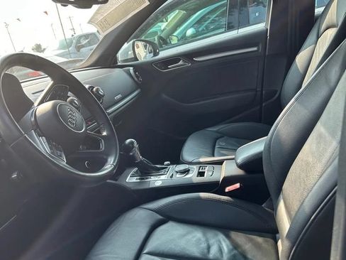 Used 2017 Audi A3 2.0T Premium w/ Convenience Package FWD image 9