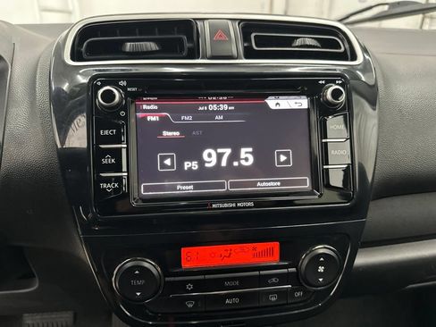 Used 2019 Mitsubishi Mirage G4 SE FWD image 17