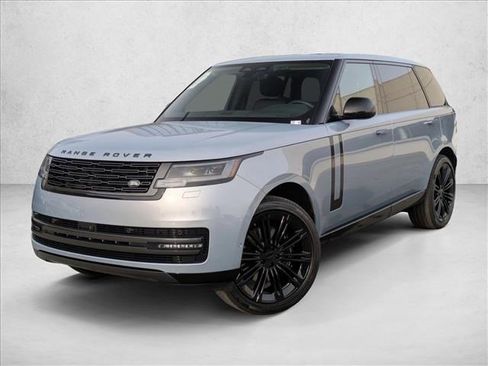 New 2026 Land Rover Range Rover Long Wheelbase SE image 1