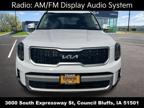 Used 2024 Kia Telluride EX w/ EX Captain's Chair Package AWD/4WD image 10