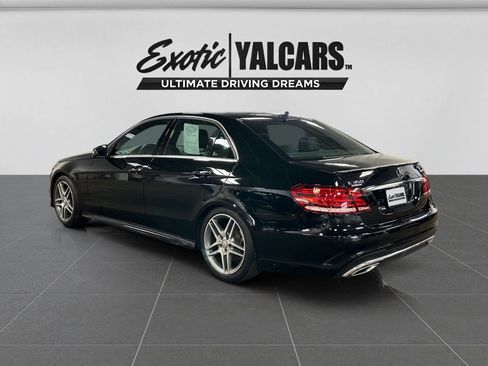 Used 2015 Mercedes-Benz E 350 4MATIC Sedan w/ Premium 1 Package image 3