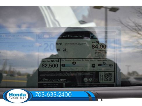 New 2026 Honda Passport TrailSport Elite image 39