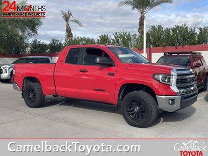 Used 2014 Toyota Tundra SR5