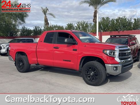 Used 2014 Toyota Tundra SR5 image 1