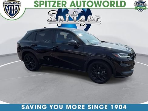 Used 2025 Honda HR-V Sport image 3