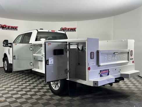 Used 2021 Ford F350 XLT w/ XLT Value Package image 8