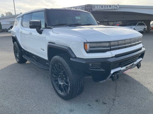 Used 2026 GMC Hummer EV SUV AWD/4WD image 3