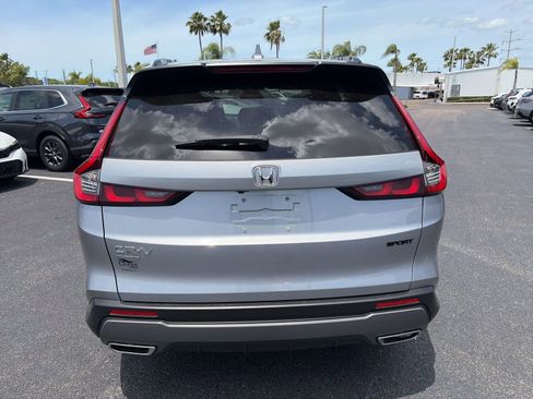 Used 2024 Honda CR-V Sport image 6