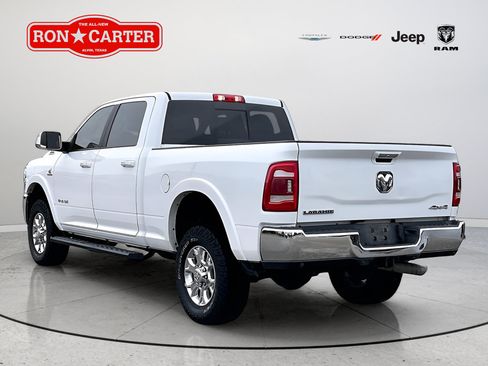 Used 2022 RAM 2500 Laramie AWD/4WD image 4