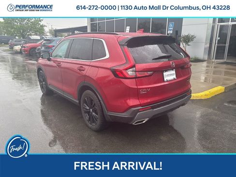 Used 2023 Honda CR-V Sport Touring image 6