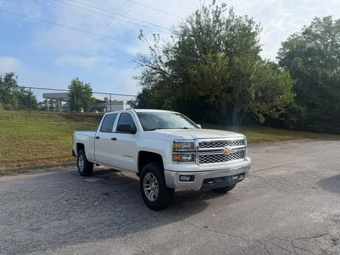 Used 2014 Chevrolet Silverado 1500 LT w/ All Star Edition AWD/4WD image 2