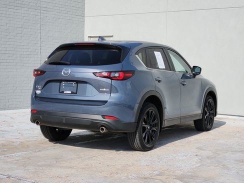 Used 2025 MAZDA CX-5 Carbon Edition AWD/4WD image 8