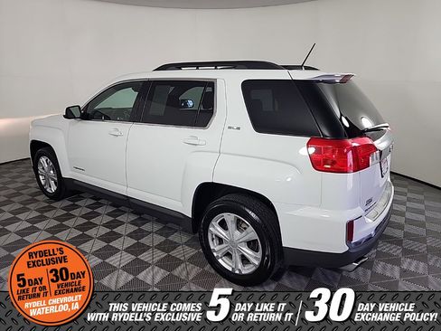 Used 2017 GMC Terrain SLE w/ Convenience Package image 7