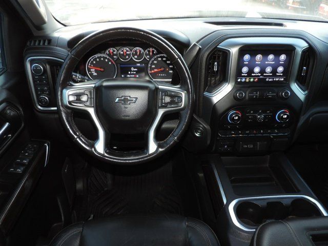 Used 2020 Chevrolet Silverado 1500 LT Trail Boss AWD/4WD image 23